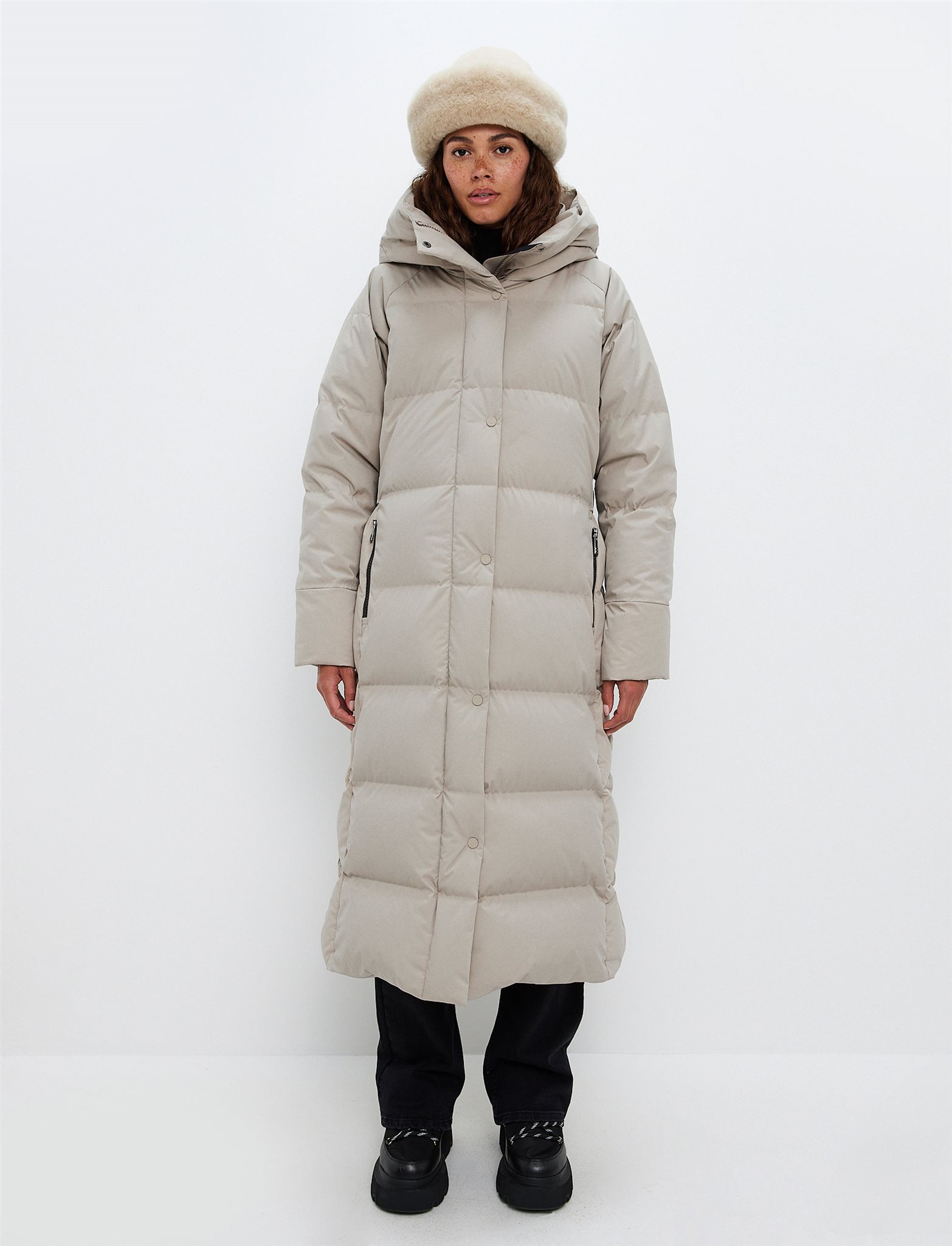 Ruth W Down Coat
