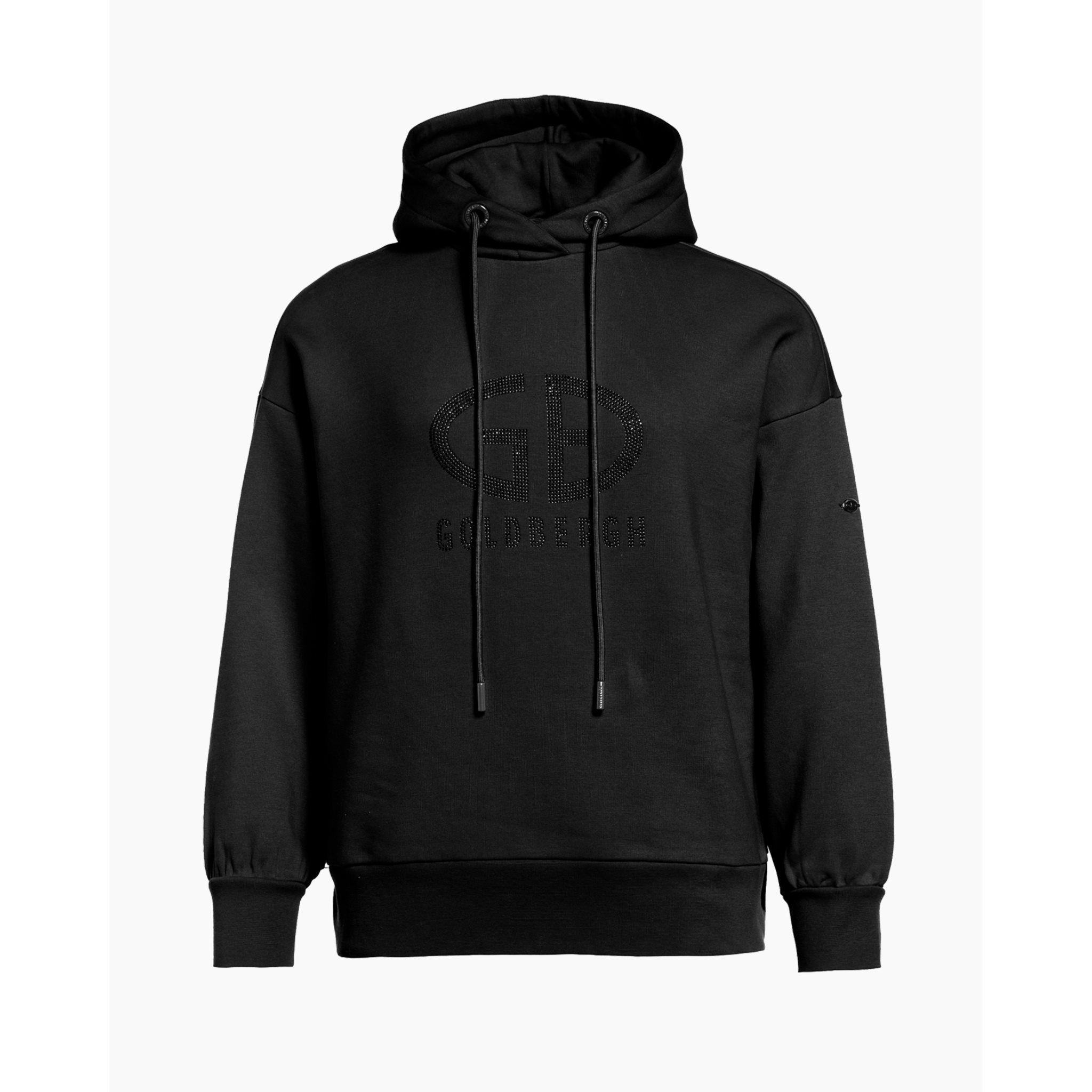 Sparkling Hooded Sweater