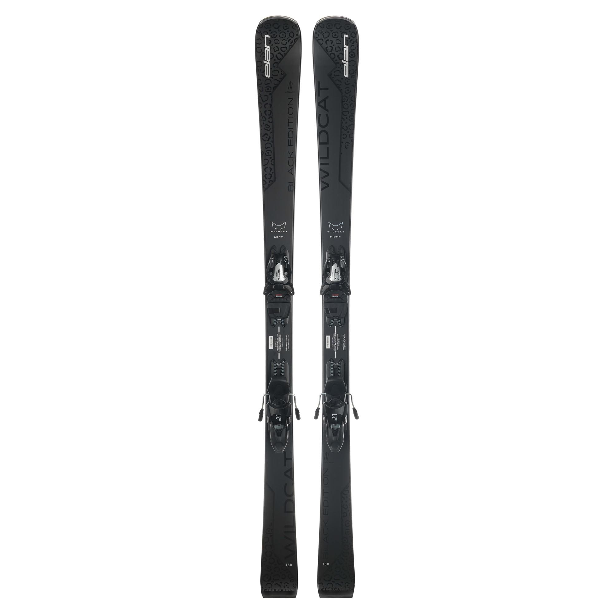 W-Studio Wildcat 76 PS Black