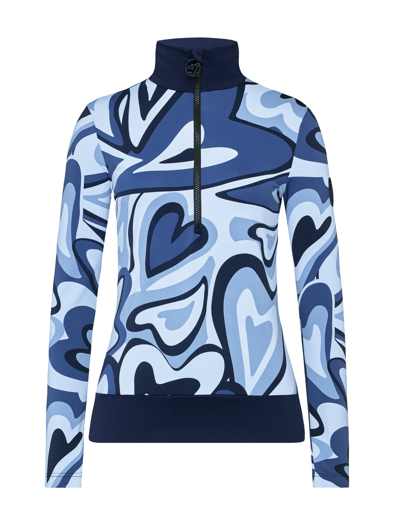 WIEKA Print Women First Layer