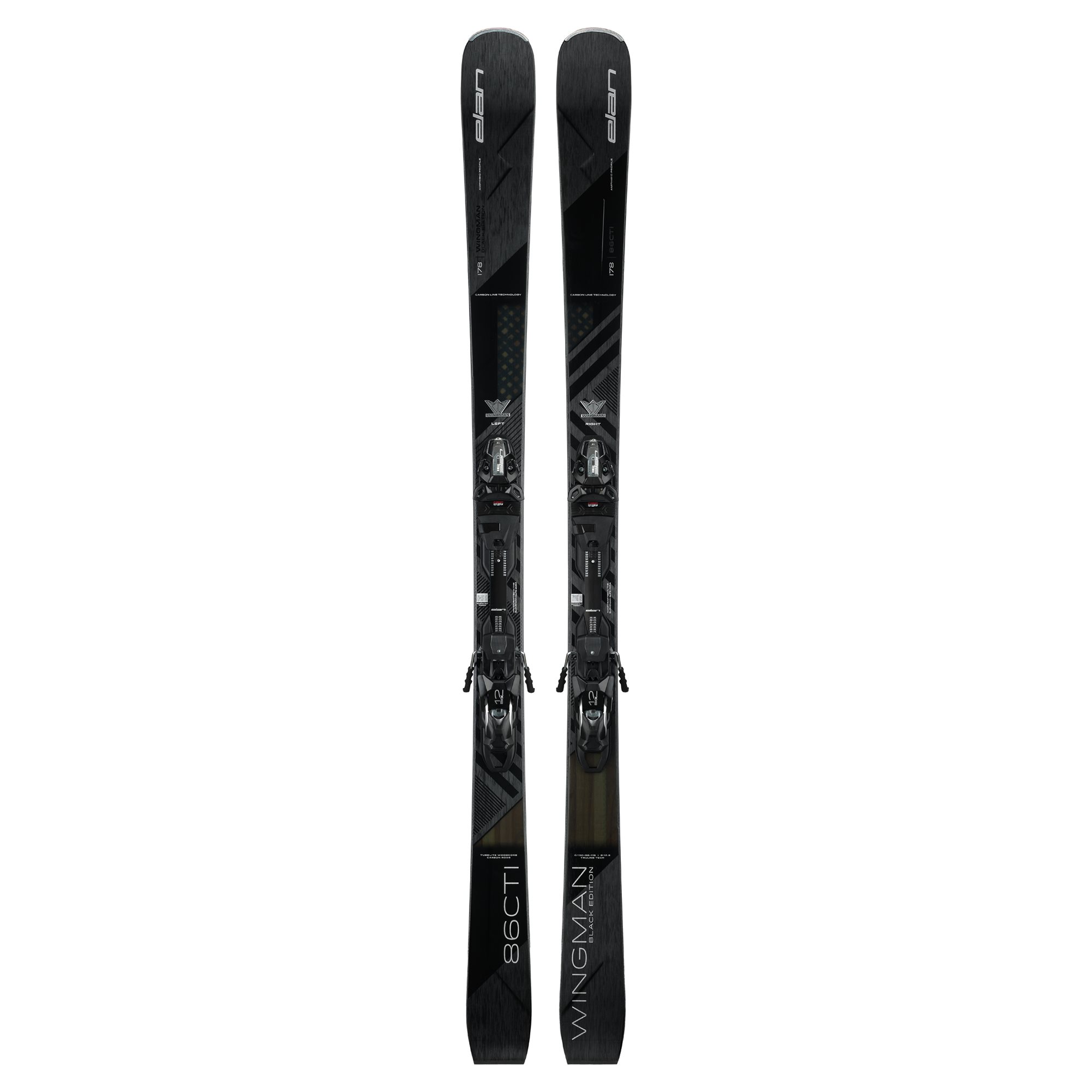 Wingman 86 FusionX Black