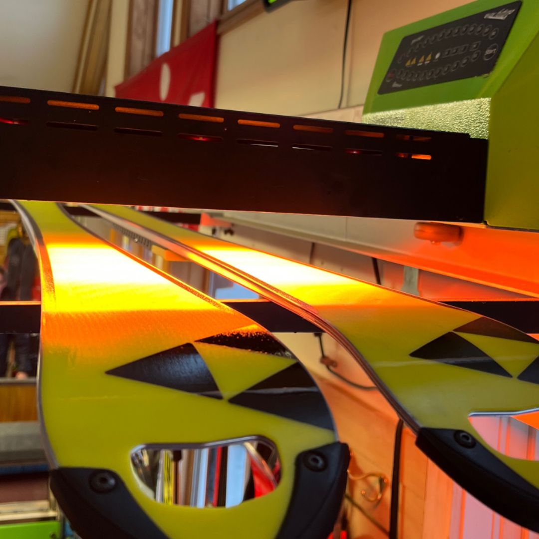 Wax Future infrarood wax machine