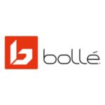 Bolle ski logo op een witte achtergrond
