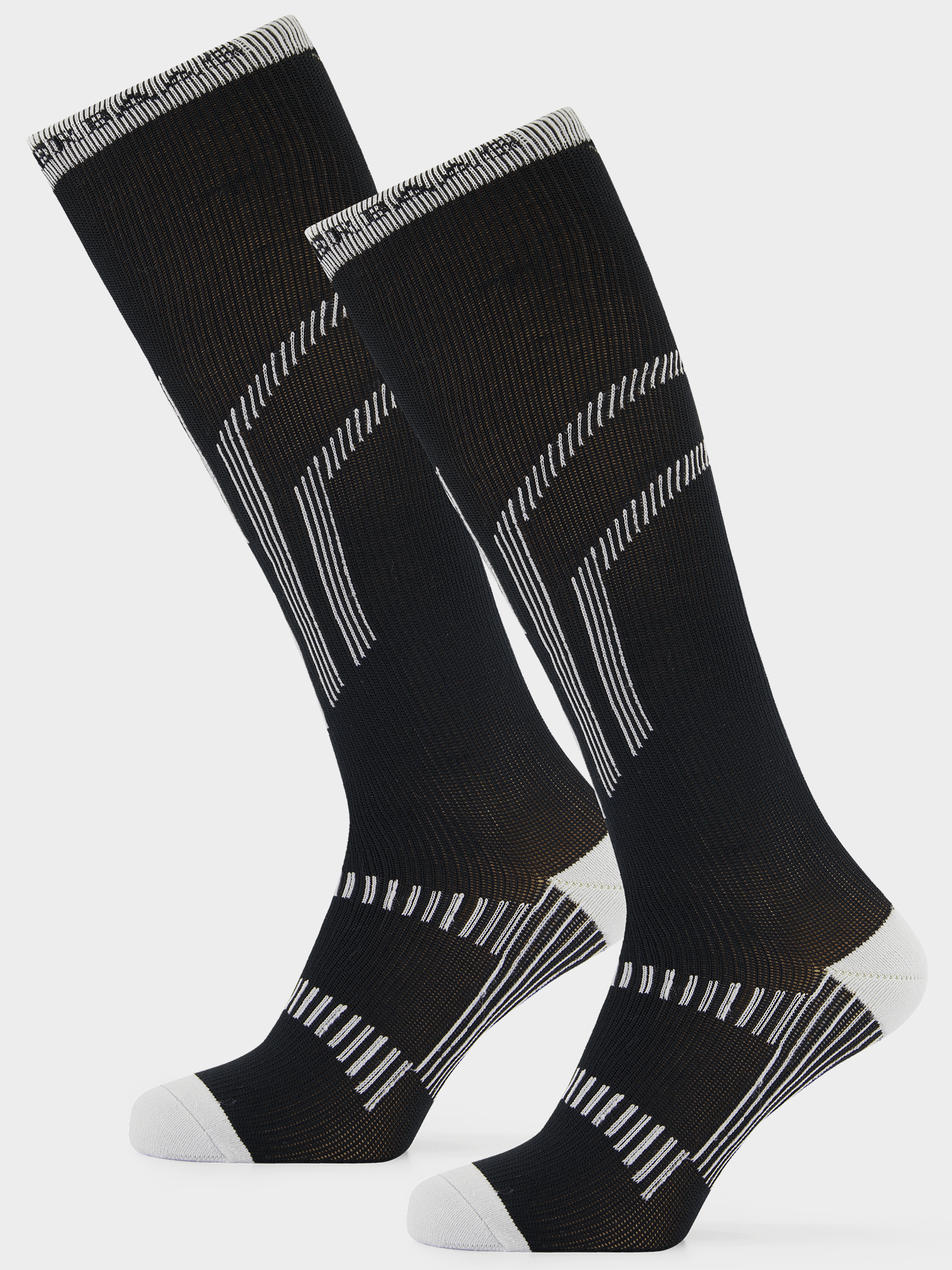 Functional Ski Socks 2-Pack