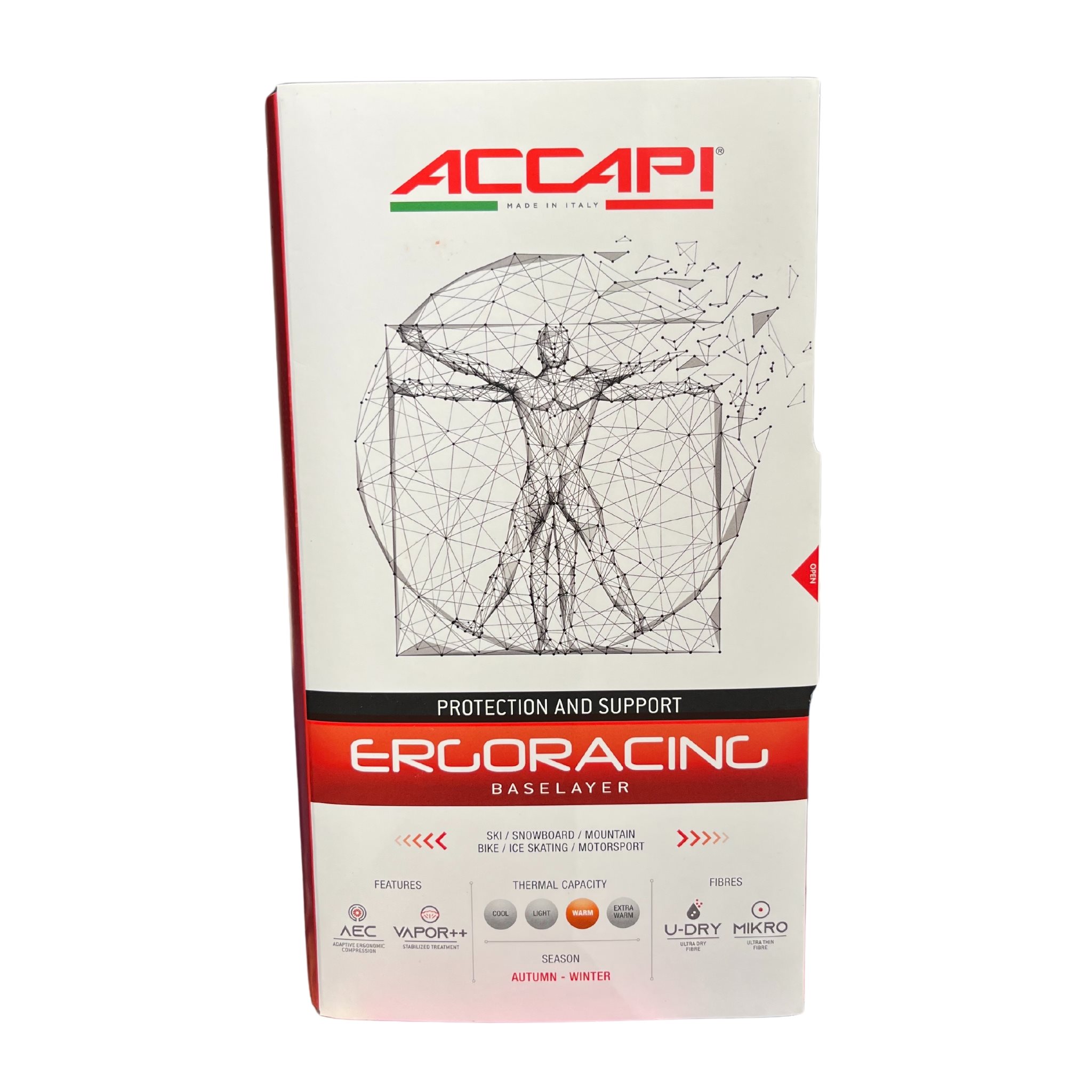 Mens SS Shirt Ergoracing