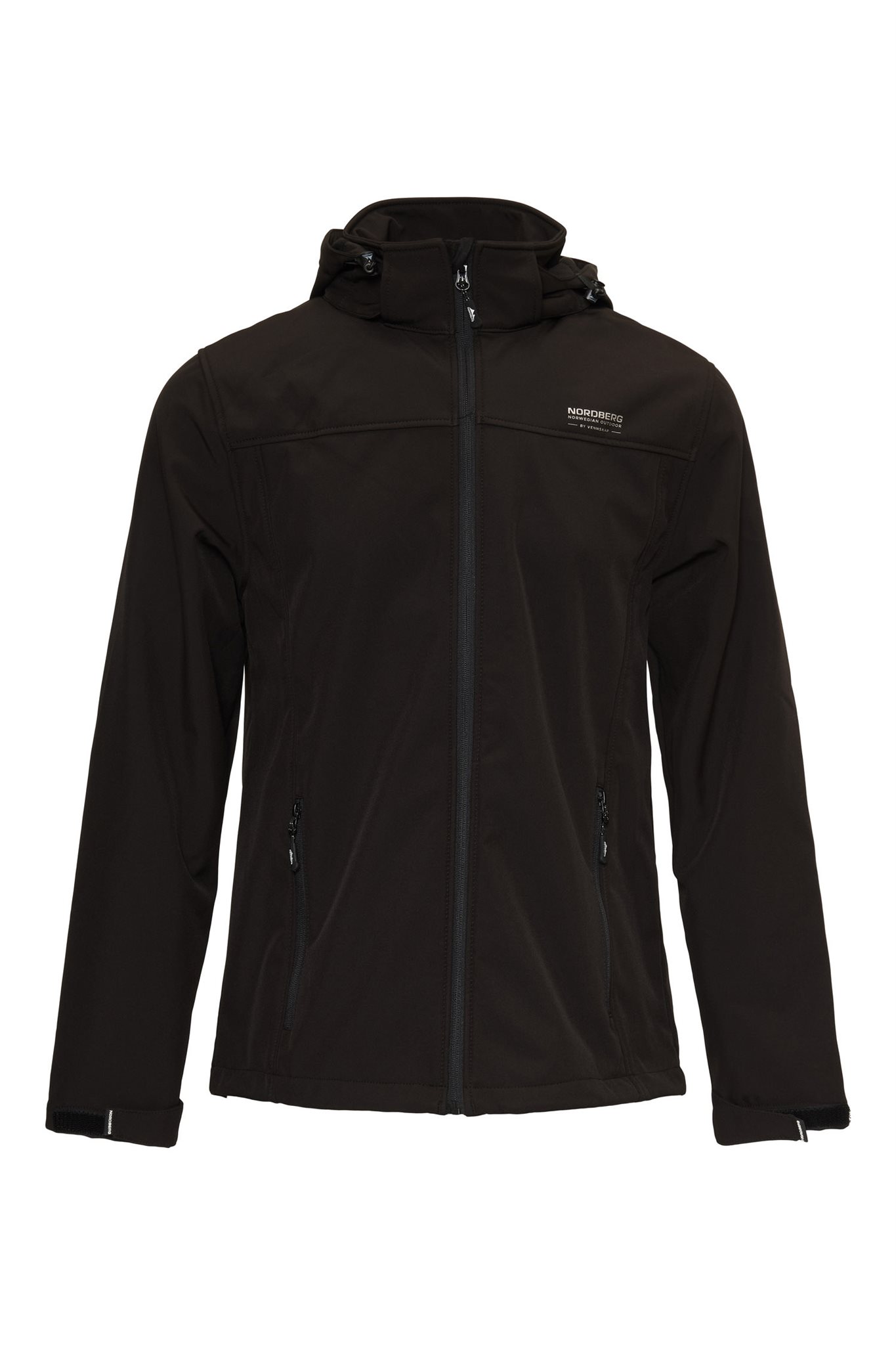 Mens Softshell Jacket Eldgrim