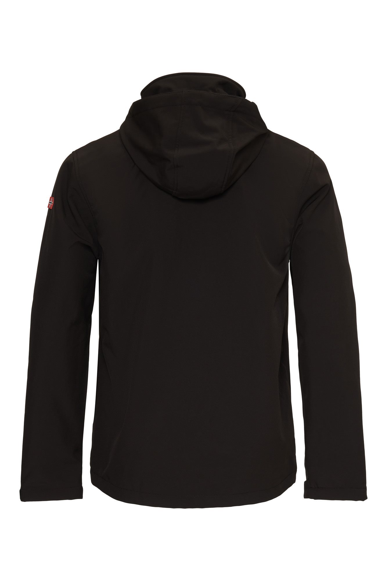 Mens Softshell Jacket Eldgrim