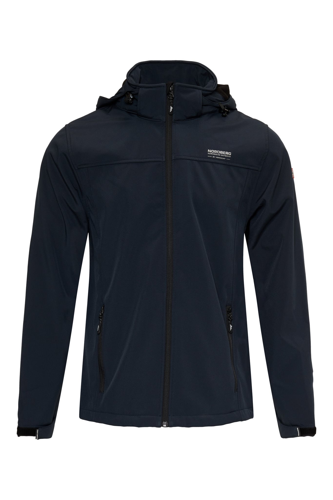 Mens Softshell Jacket Eldgrim