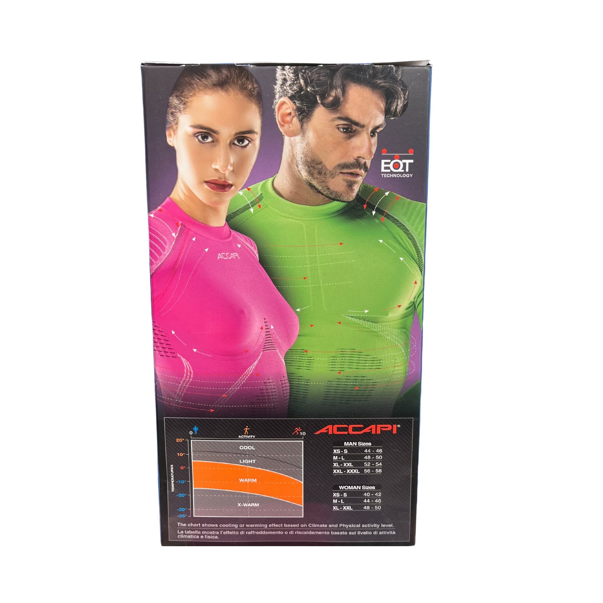 Synergy Womens LS Shirt