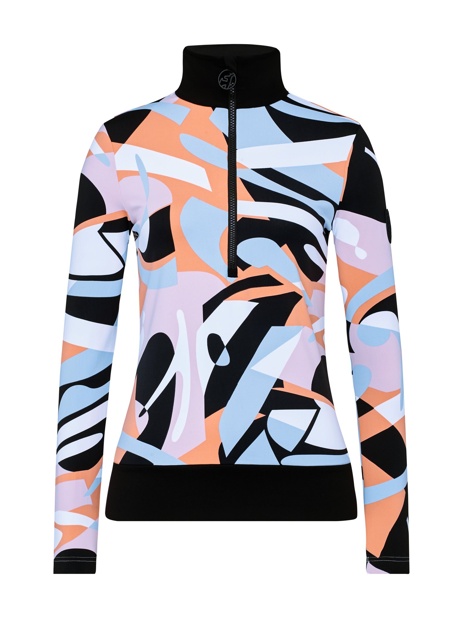 WIEKA Print Women First Layer