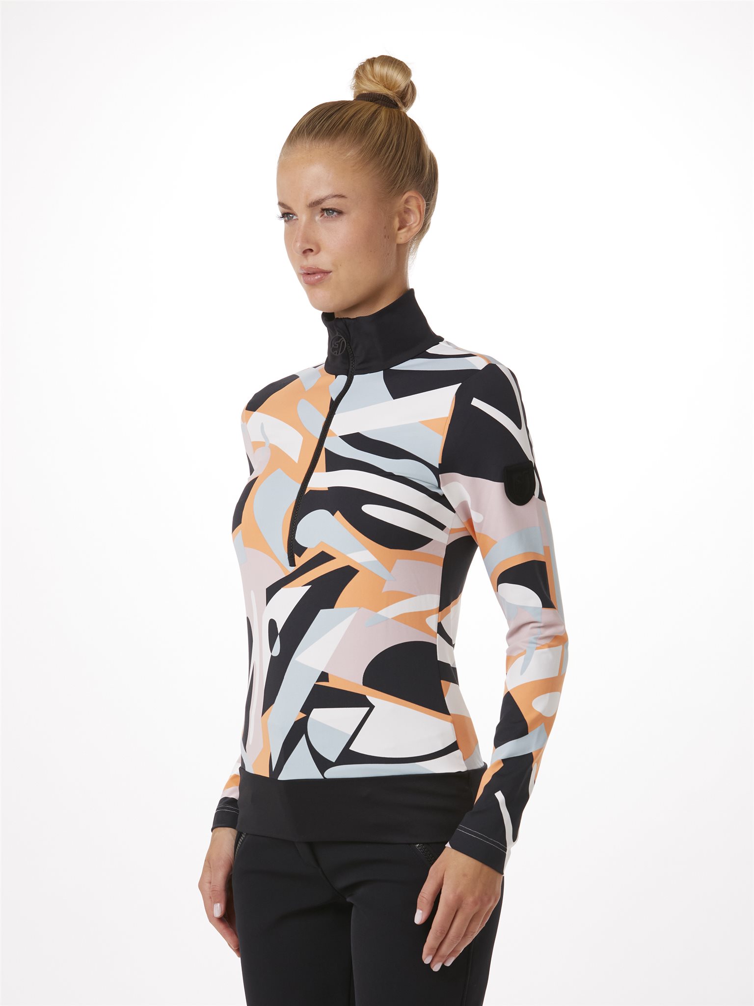 WIEKA Print Women First Layer