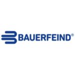 Bauerfeind blauwe logo