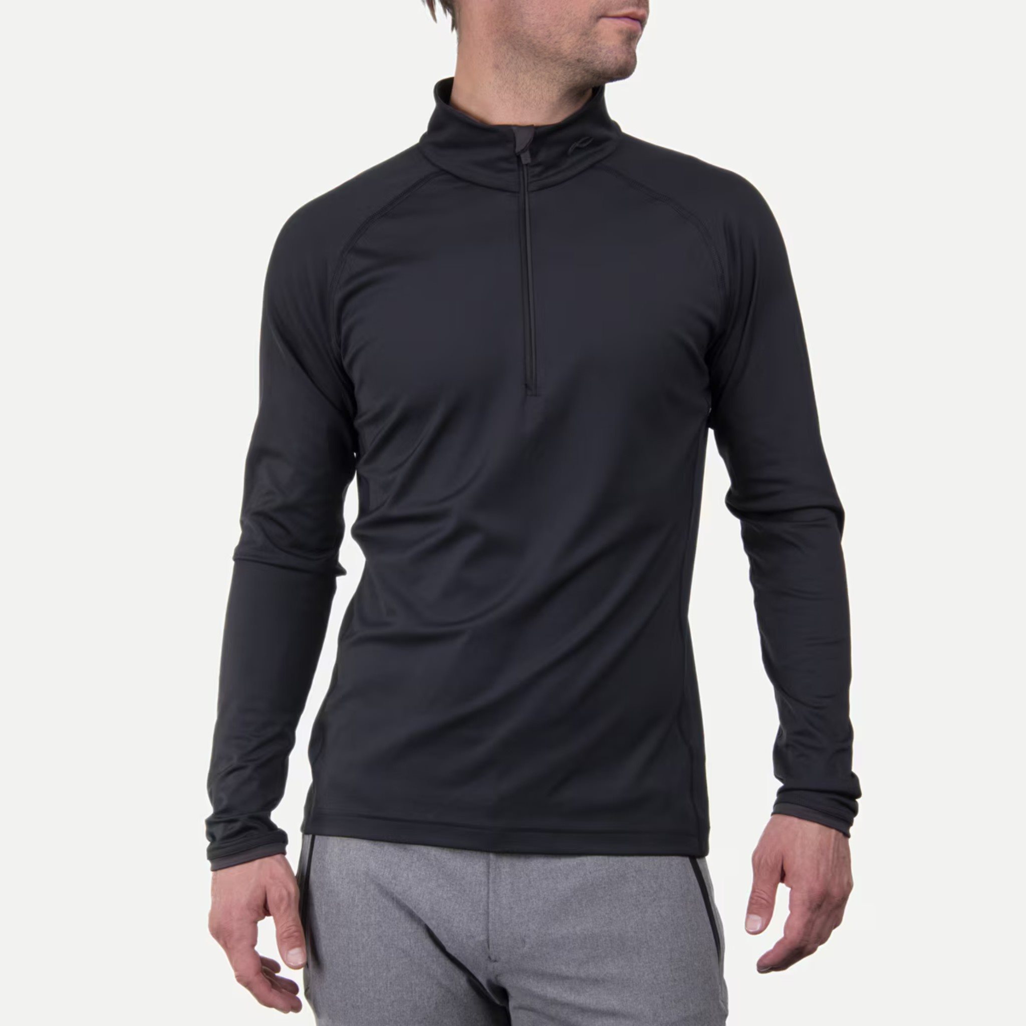 Men Feel Midlayer Half Zip