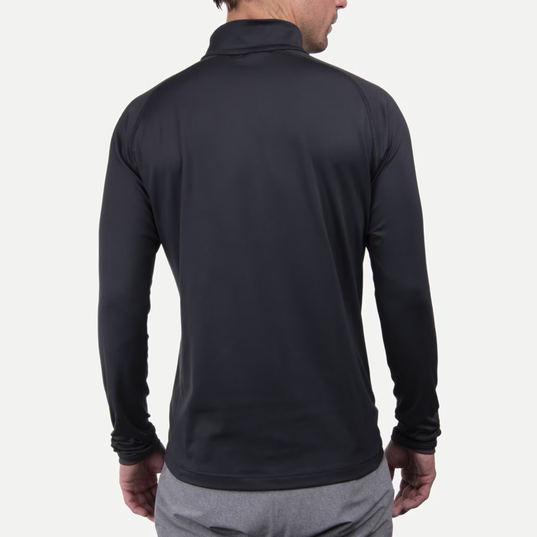 Men Feel Midlayer Half Zip