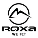 Roxa logo zwart wit