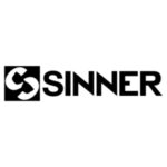 Sinner logo zwart wit