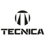 Tecnica logo zwart wit