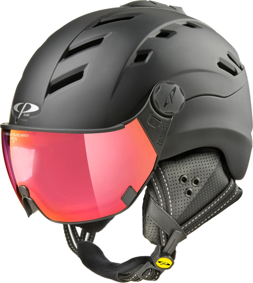 Camurai Pol Red Mirror