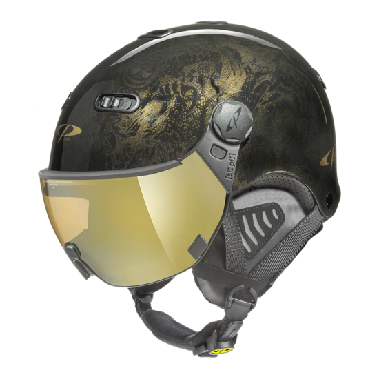 Carachillo Vintage Gold Mirror