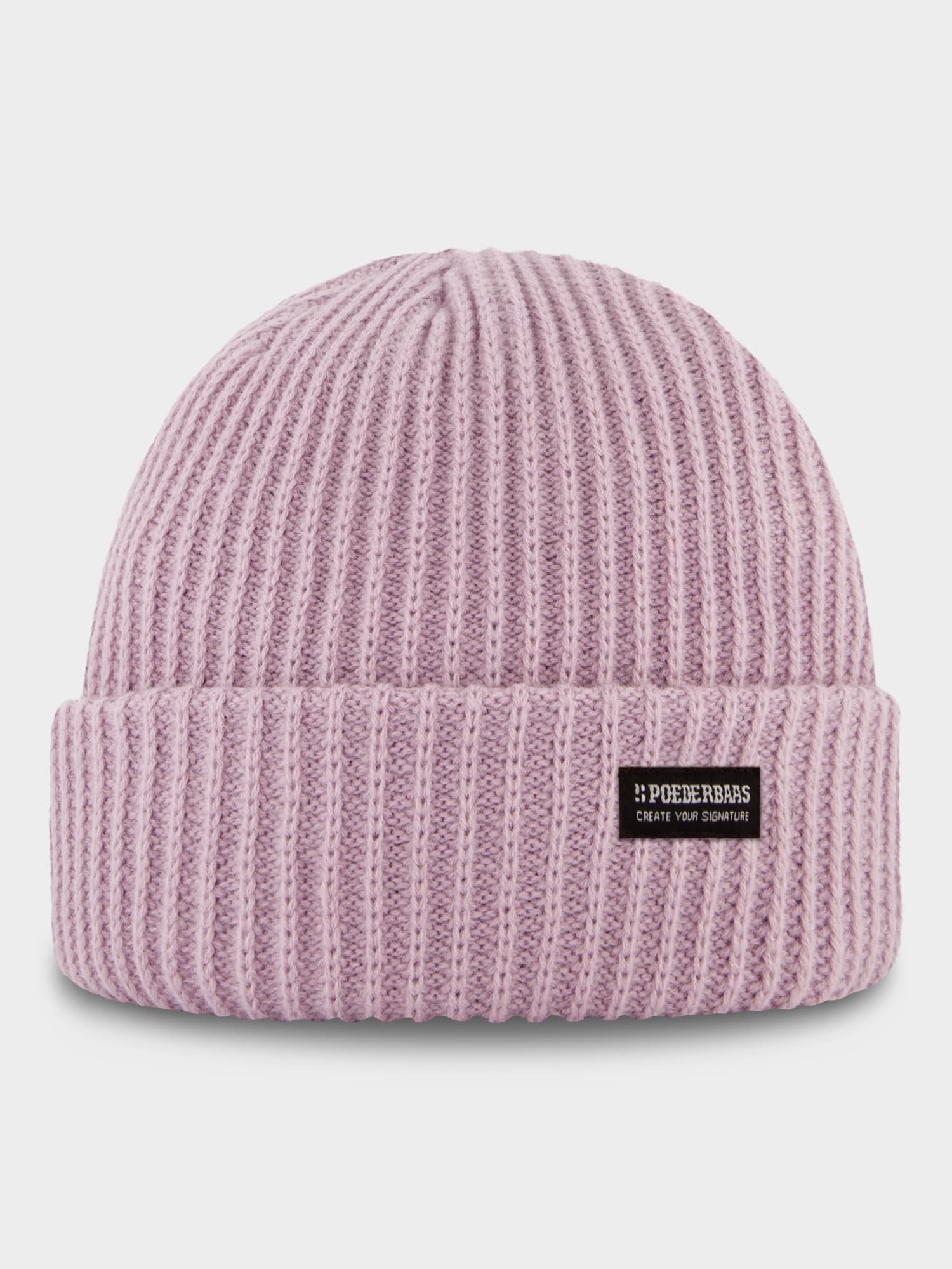 Royal Rib Beanie