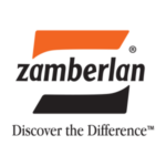 Zamberlan logo in kleur