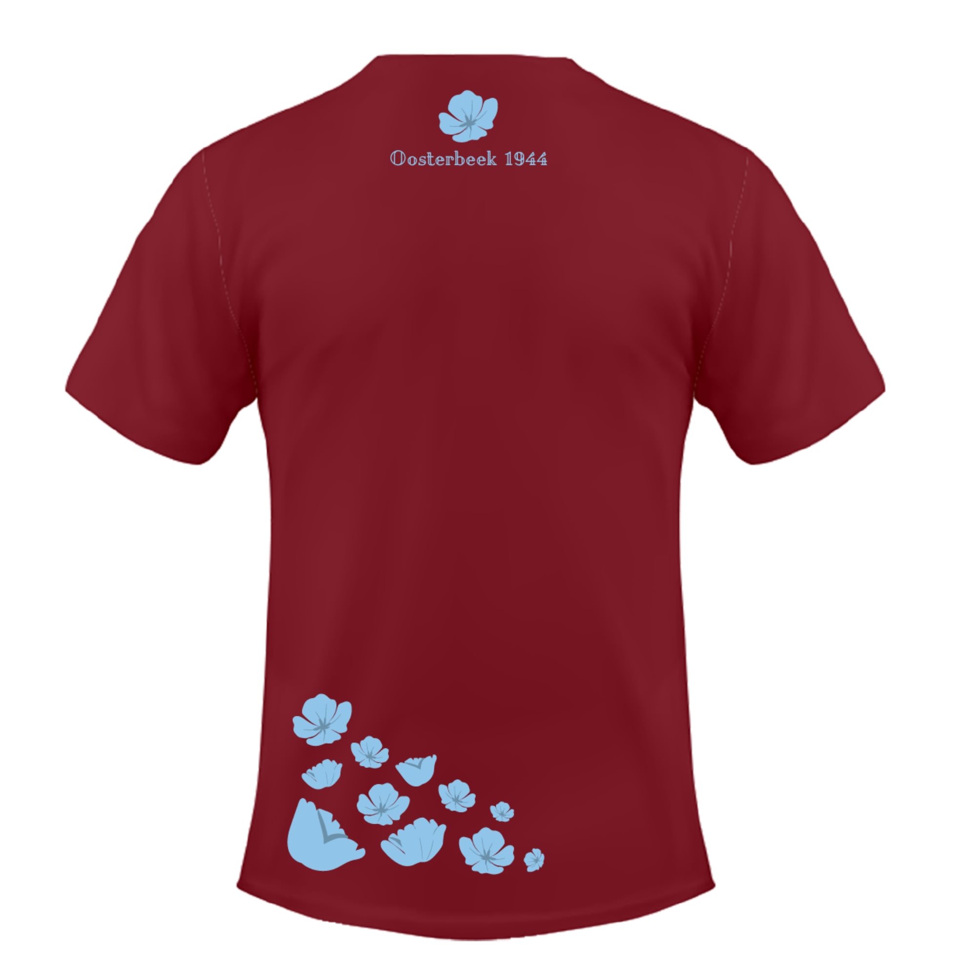 Airborne 78e Editieshirt Dames