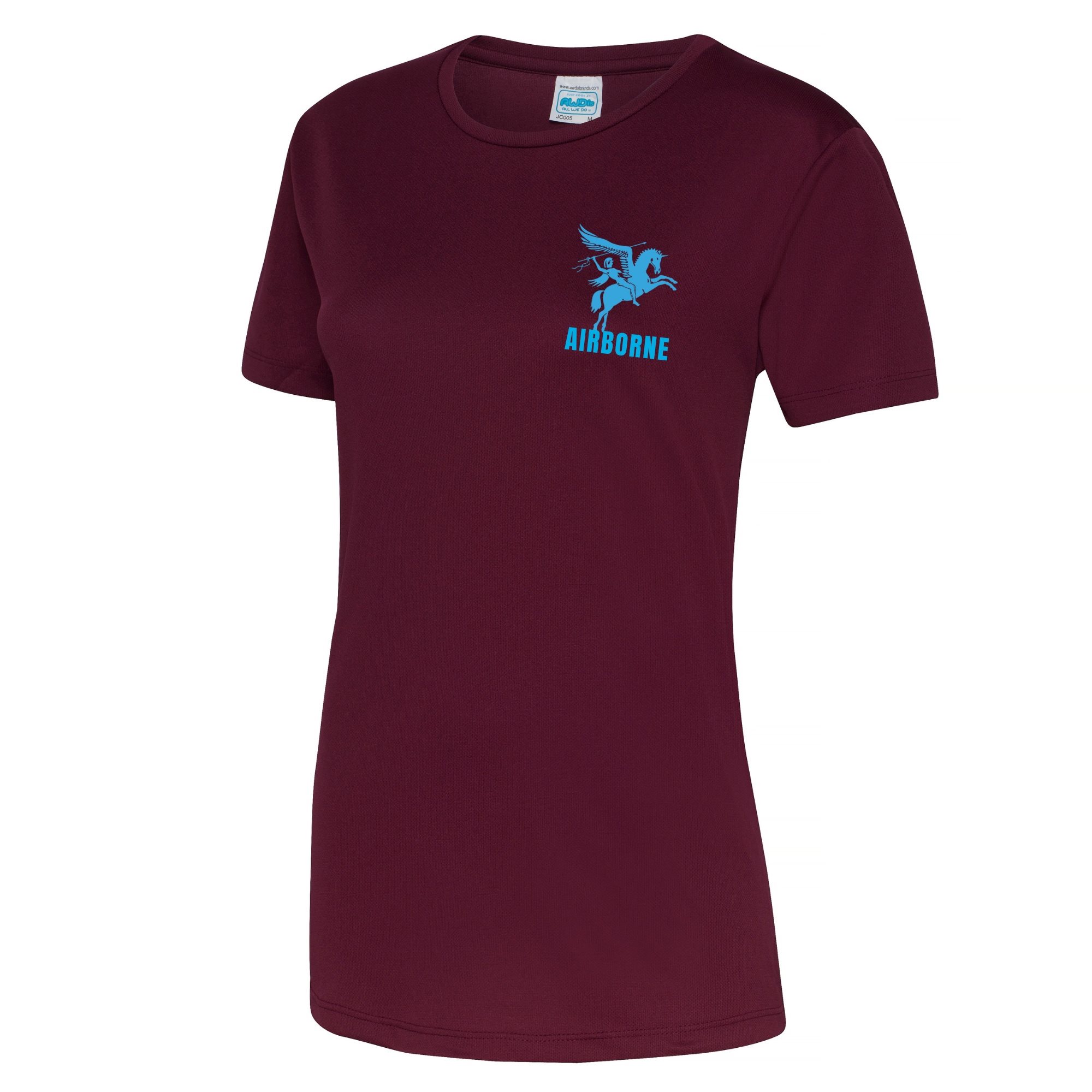 Airborne Wandelshirt Dames