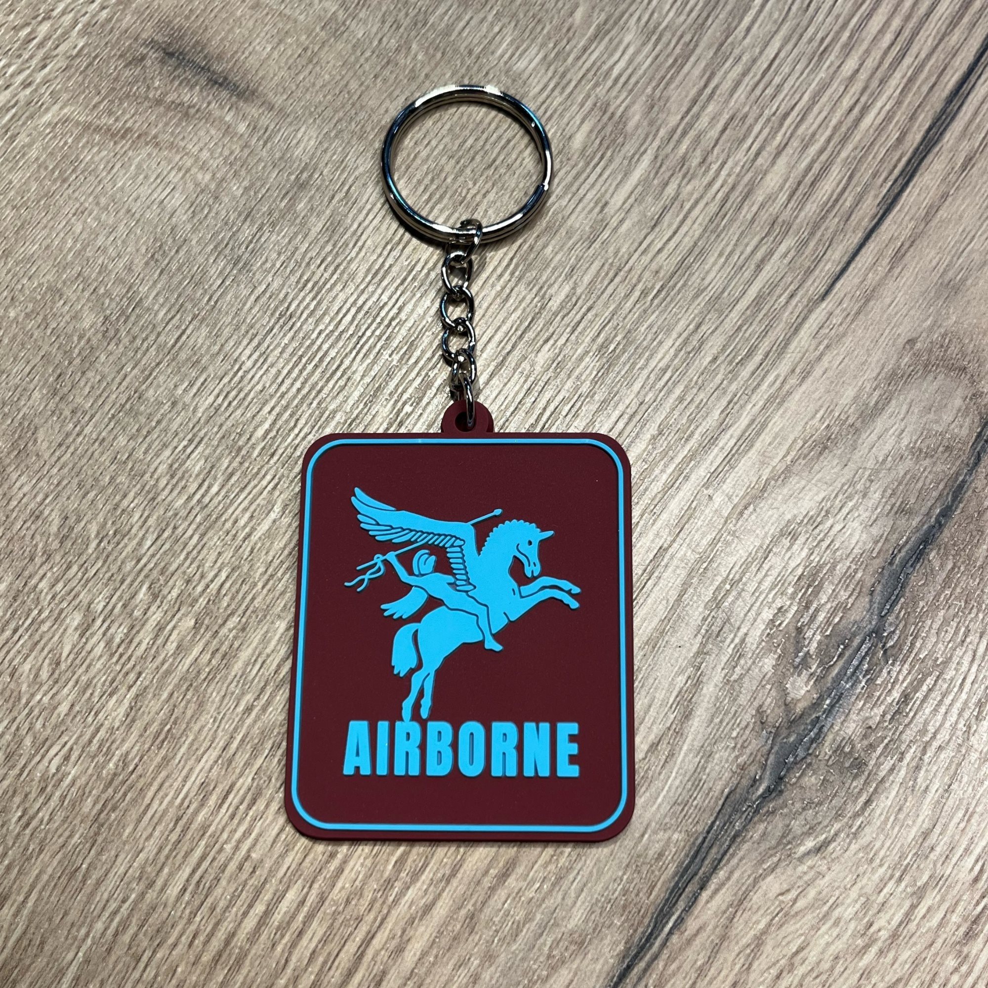 Airborne Sleutelhanger