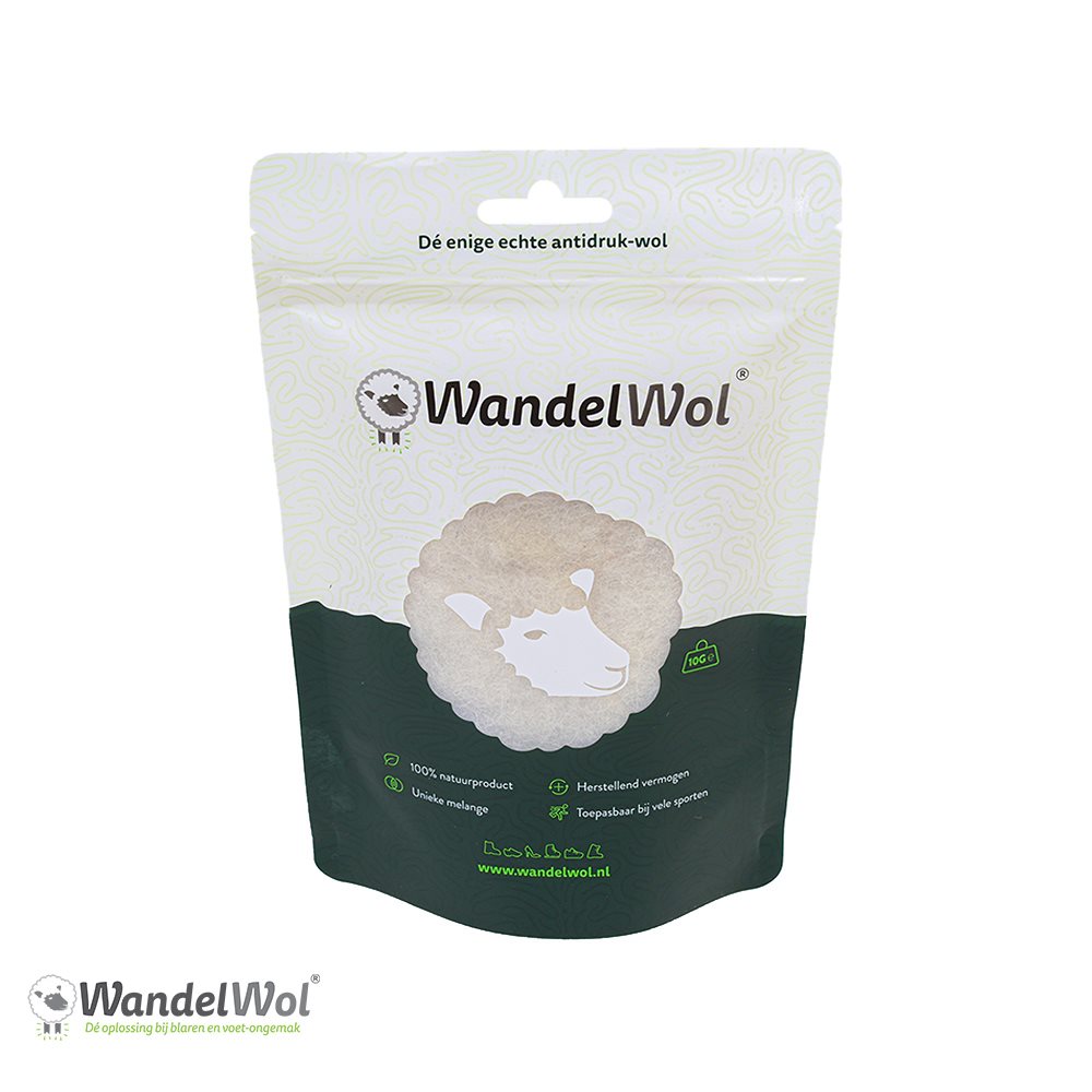 Wandelwol 10 gram