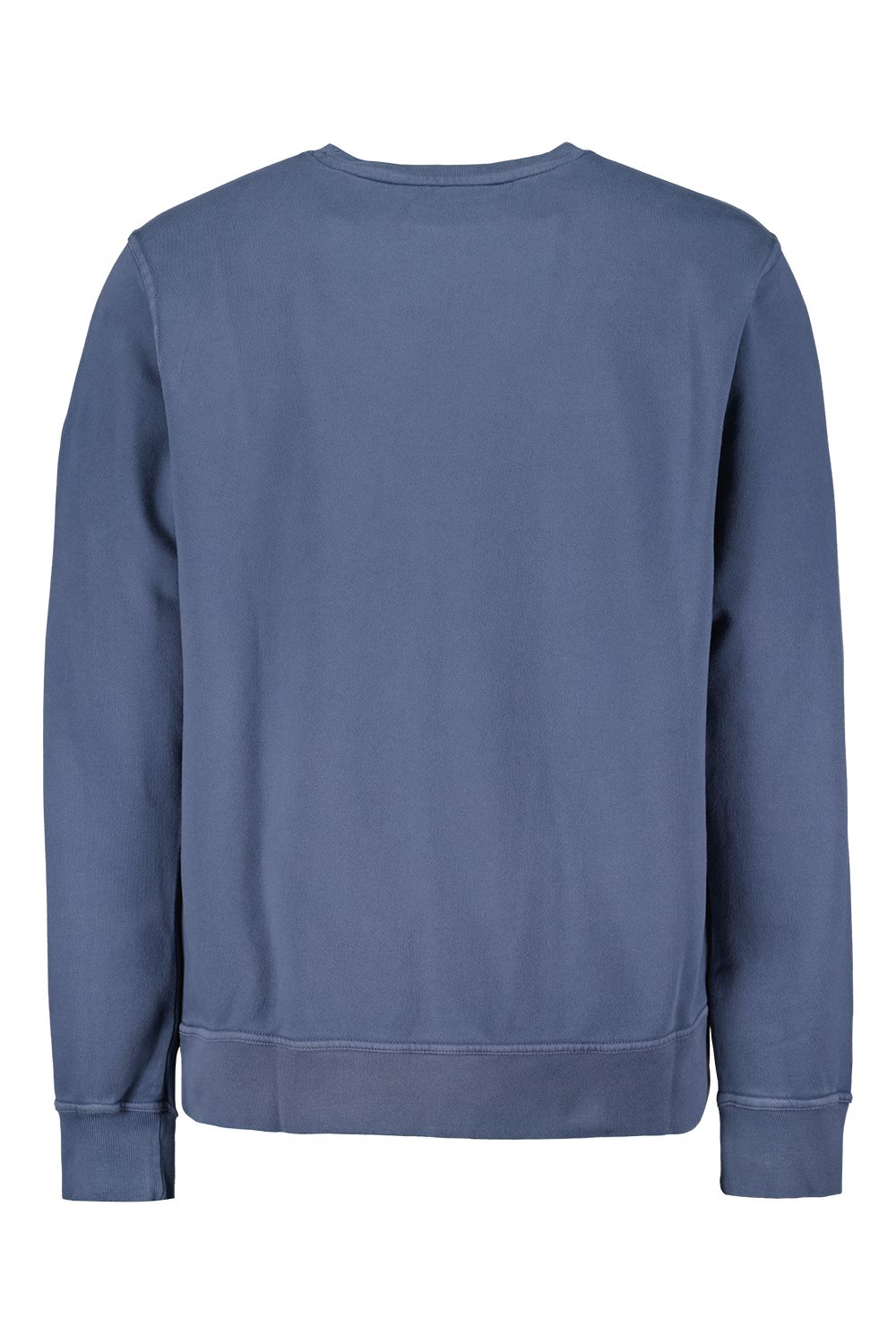 Sweater Garment Dyed