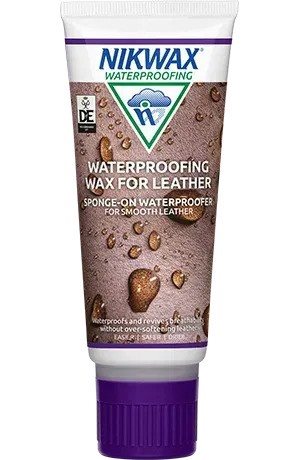 Waterproofing Wax for Leather